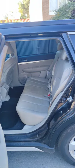 Subaru Outback 2013
