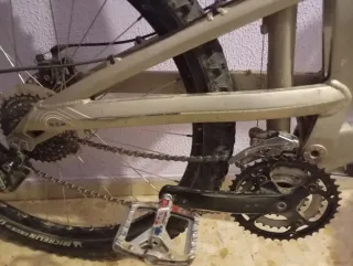 Bicicleta Montaña Rockrider 6.3 BTT