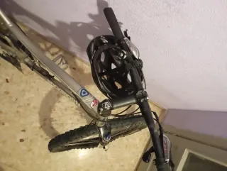 Bicicleta Montaña Rockrider 6.3 BTT