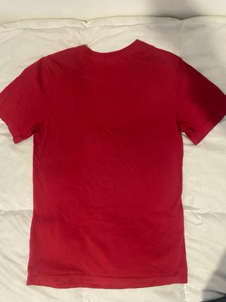Camiseta Jordan Roja