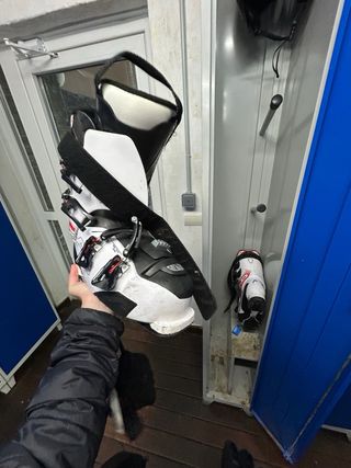 skis k2 sight y Botas de esquí HEAD NEXT EDGE 70