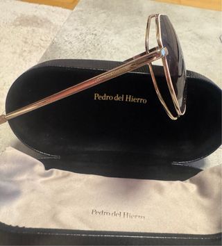 Gafas de Sol Pedro del Hierro Octogonales