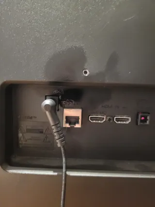 Monitor LG 27 27TQ615S - Per ricambi