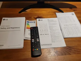 Monitor LG 27 27TQ615S - Per ricambi