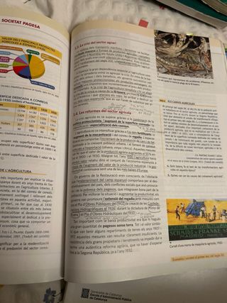 HB (HISTORIA) BATXILLERAT AULA 3D Vicens Vives