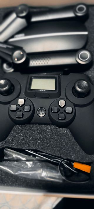 Dron TOZO Negro