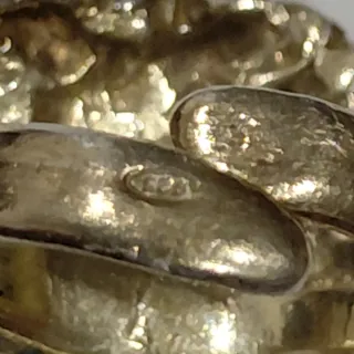 Anillo Plata Antigua 23gr