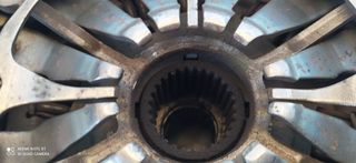 KIT EMBRAGUE AUDI A5 COUPE (8T) 2.0 TDI (130KW) 2.0 16V TDI