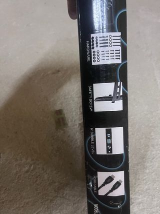 Soporte de pared para TV 20-65