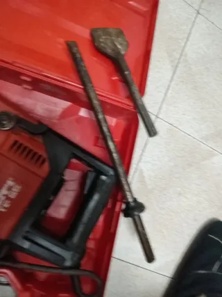 Martillo Percutor Hilti TE 55 SDS Max