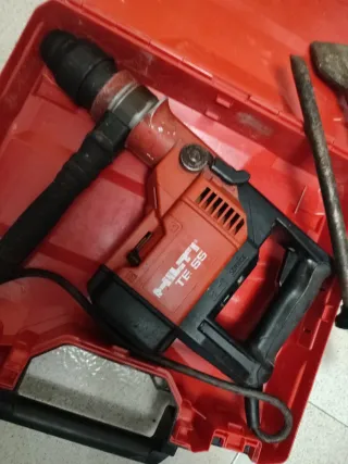 Martillo Percutor Hilti TE 55 SDS Max