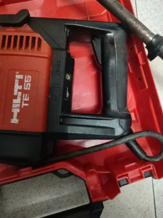 Martillo Percutor Hilti TE 55 SDS Max