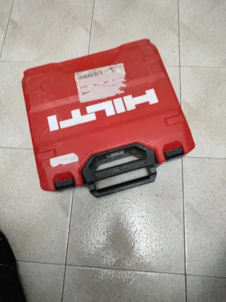 Martillo Percutor Hilti TE 55 SDS Max