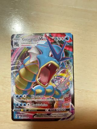 Lote Cartas Pokémon VMAX y Giratina VSTAR Gold