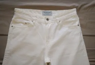 Pantalón corto vaquero Springfield Talla 38