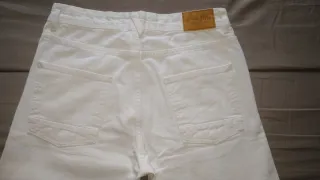 Pantalón corto vaquero Springfield Talla 38