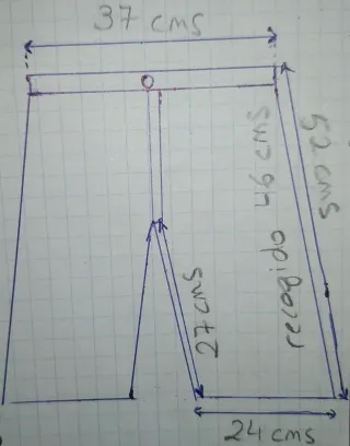 Pantalón corto vaquero Springfield Talla 38