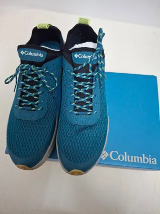 Zapatillas Columbia Summertide Talla 44,5 Hombre