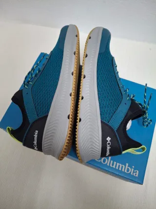 Zapatillas Columbia Summertide Talla 44,5 Hombre