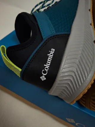 Zapatillas Columbia Summertide Talla 44,5 Hombre