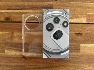 Nothing Phone (3a) Pro - grey