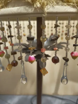 Lámpara Vintage Decorativa