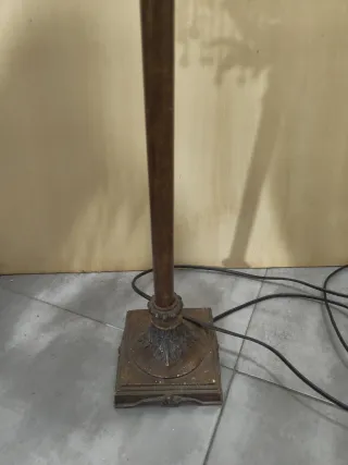 Lámpara Vintage Decorativa