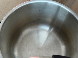 Olla a Presión BRA Acero Inox 6L