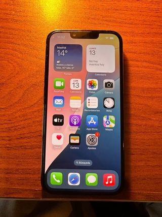 iPhone 13 Pro Grigio Argento 128GB