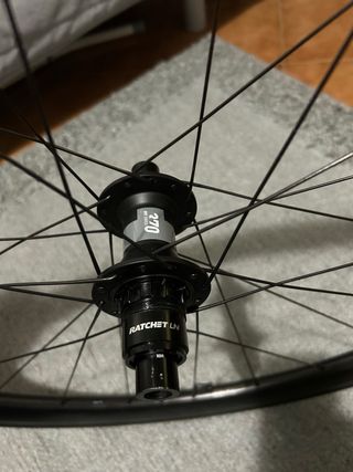 Ruote in carbonio Roval C38 XD specialized