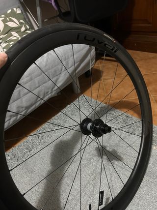 Ruote in carbonio Roval C38 XD specialized