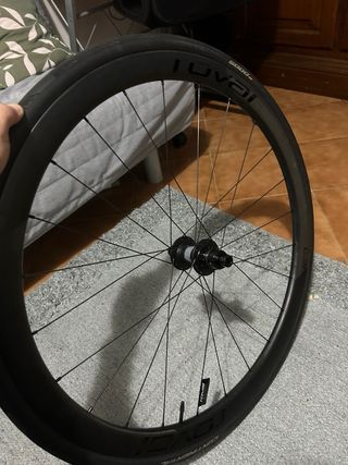 Ruote in carbonio Roval C38 XD specialized