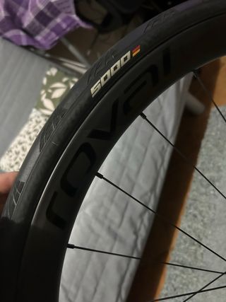 Ruote in carbonio Roval C38 XD specialized