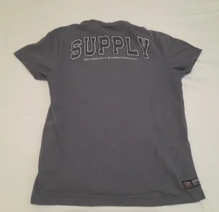 Lote Camisetas: Hoodrich, Supply, Nike
