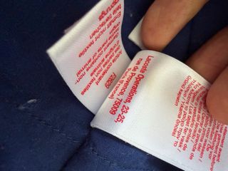 Chaqueta Harrington Lacoste Talla M Beige