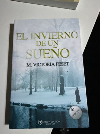 EL INVIERNO DE UN SUEÑO (Spanish Edition)