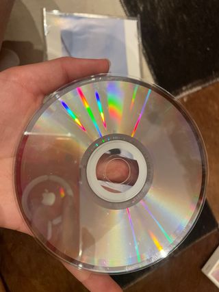 CD Miguel Bosé Por Vos Muero