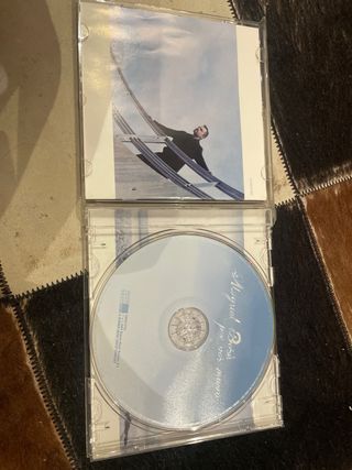 CD Miguel Bosé Por Vos Muero