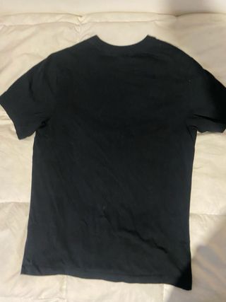 Camiseta Jordan Negra