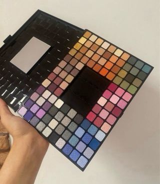 Paleta Sombras de Ojos Profesional