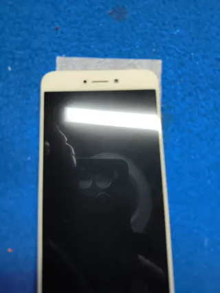 Schermo bianco per Huawei P9 Lite