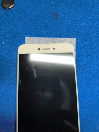 Schermo bianco per Huawei P9 Lite