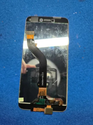 Schermo bianco per Huawei P9 Lite