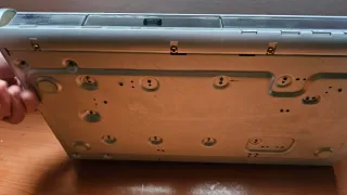 Reproductor DVD MPEG4 DIVX Dolby Digital