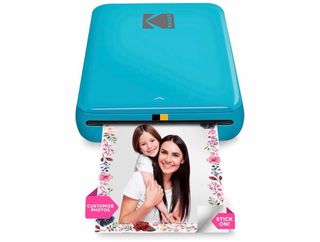 Impresora Fotos Kodak Step Azul