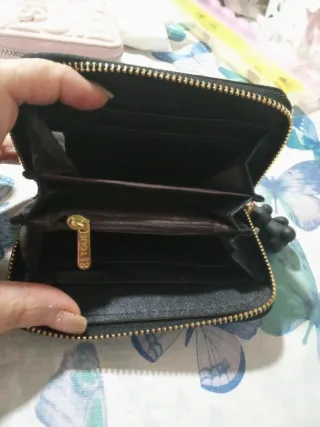 Cartera Tous Negra