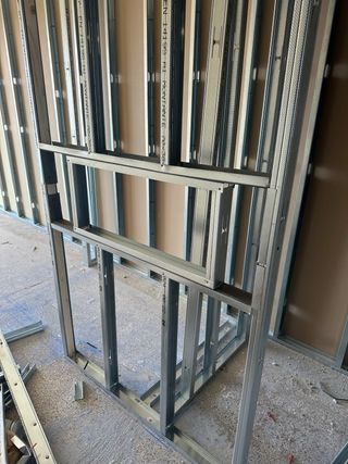 Paneles de cemento para construcción