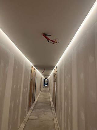 Paneles de cemento para construcción