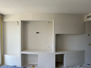Paneles de cemento para construcción