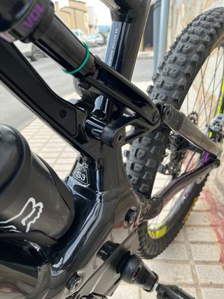 E-bike Specialized Turbo Levo